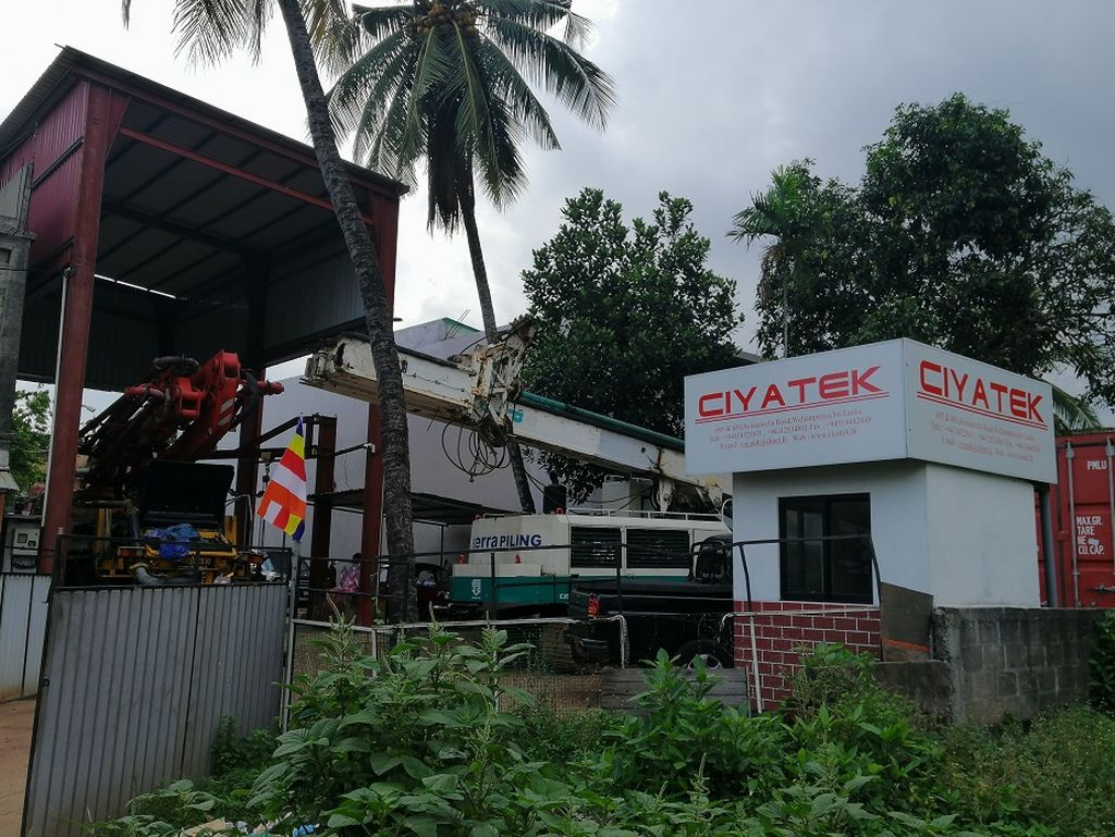 Ciyatek Service and Repair Facilities